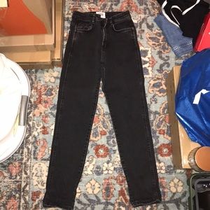 Zara Mom Jeans